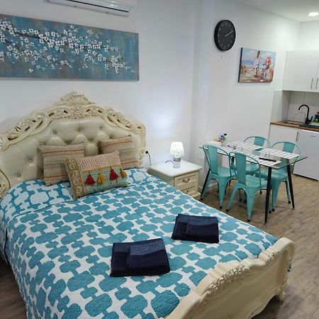 Apartamentos Elemar Free Luggage Storage マラガ エクステリア 写真