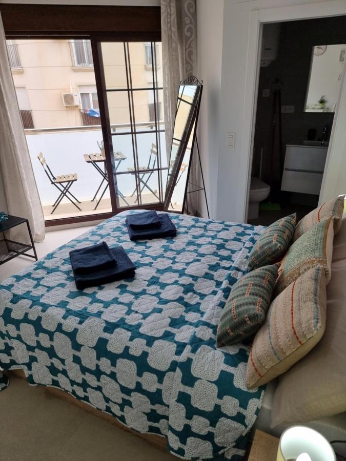 Apartamentos Elemar Free Luggage Storage マラガ エクステリア 写真