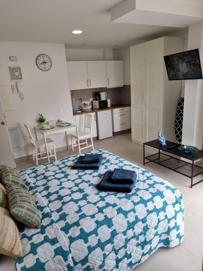 Apartamentos Elemar Free Luggage Storage マラガ エクステリア 写真