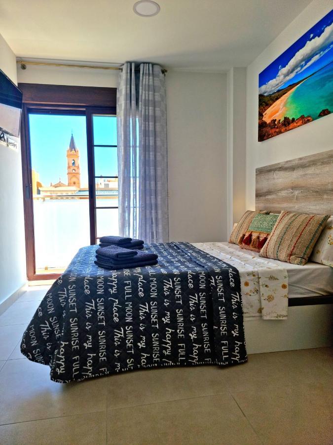 Apartamentos Elemar Free Luggage Storage マラガ エクステリア 写真