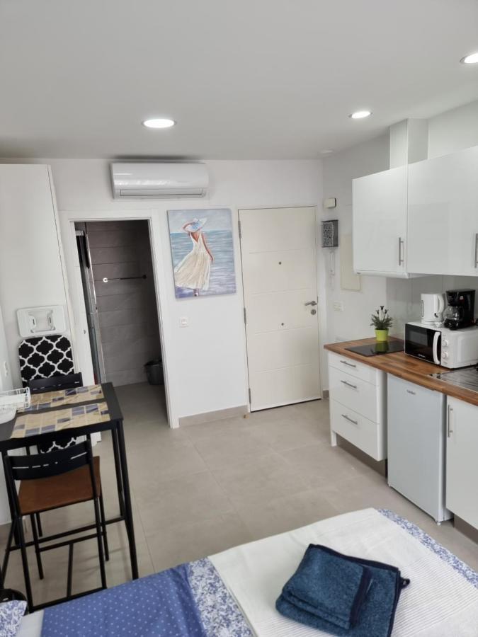Apartamentos Elemar Free Luggage Storage マラガ エクステリア 写真