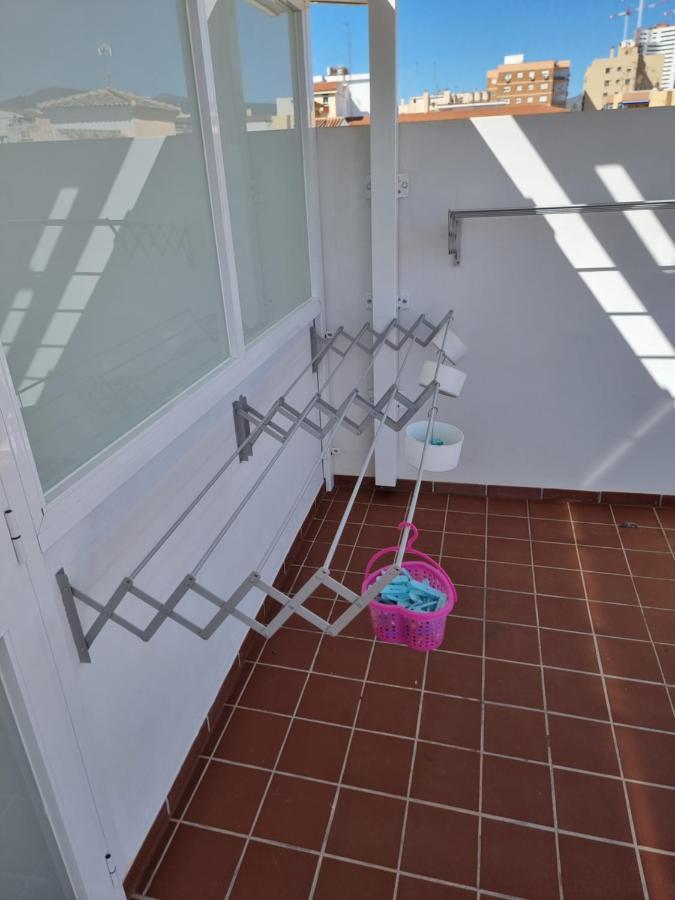 Apartamentos Elemar Free Luggage Storage マラガ エクステリア 写真