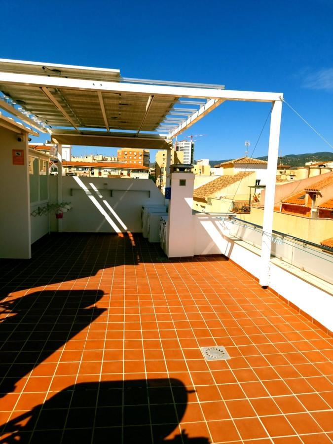 Apartamentos Elemar Free Luggage Storage マラガ エクステリア 写真