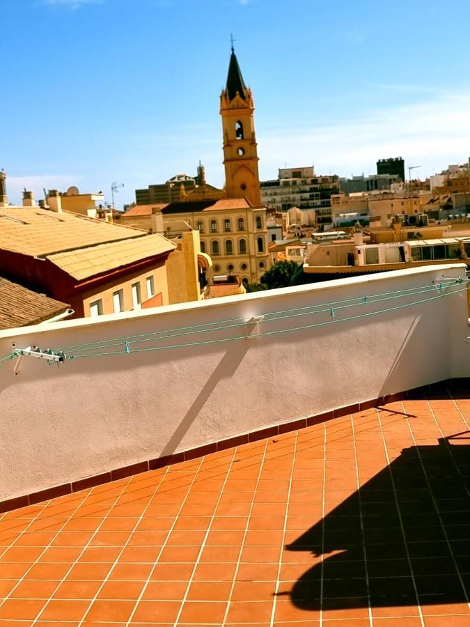 Apartamentos Elemar Free Luggage Storage マラガ エクステリア 写真