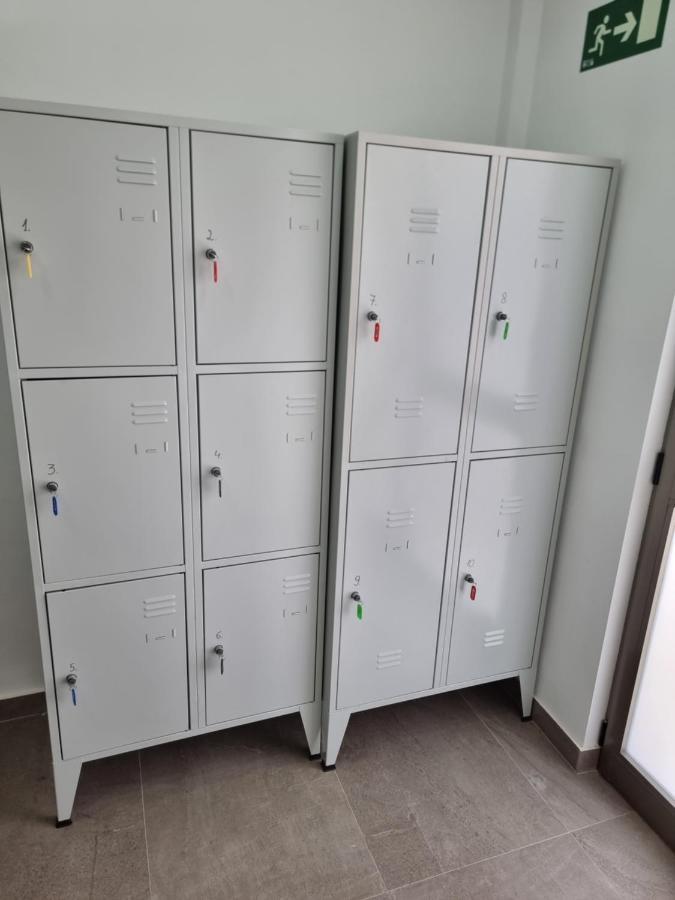 Apartamentos Elemar Free Luggage Storage マラガ エクステリア 写真