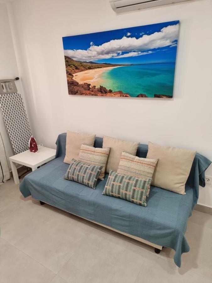 Apartamentos Elemar Free Luggage Storage マラガ エクステリア 写真