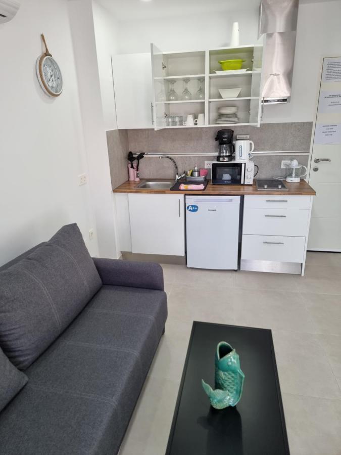 Apartamentos Elemar Free Luggage Storage マラガ エクステリア 写真