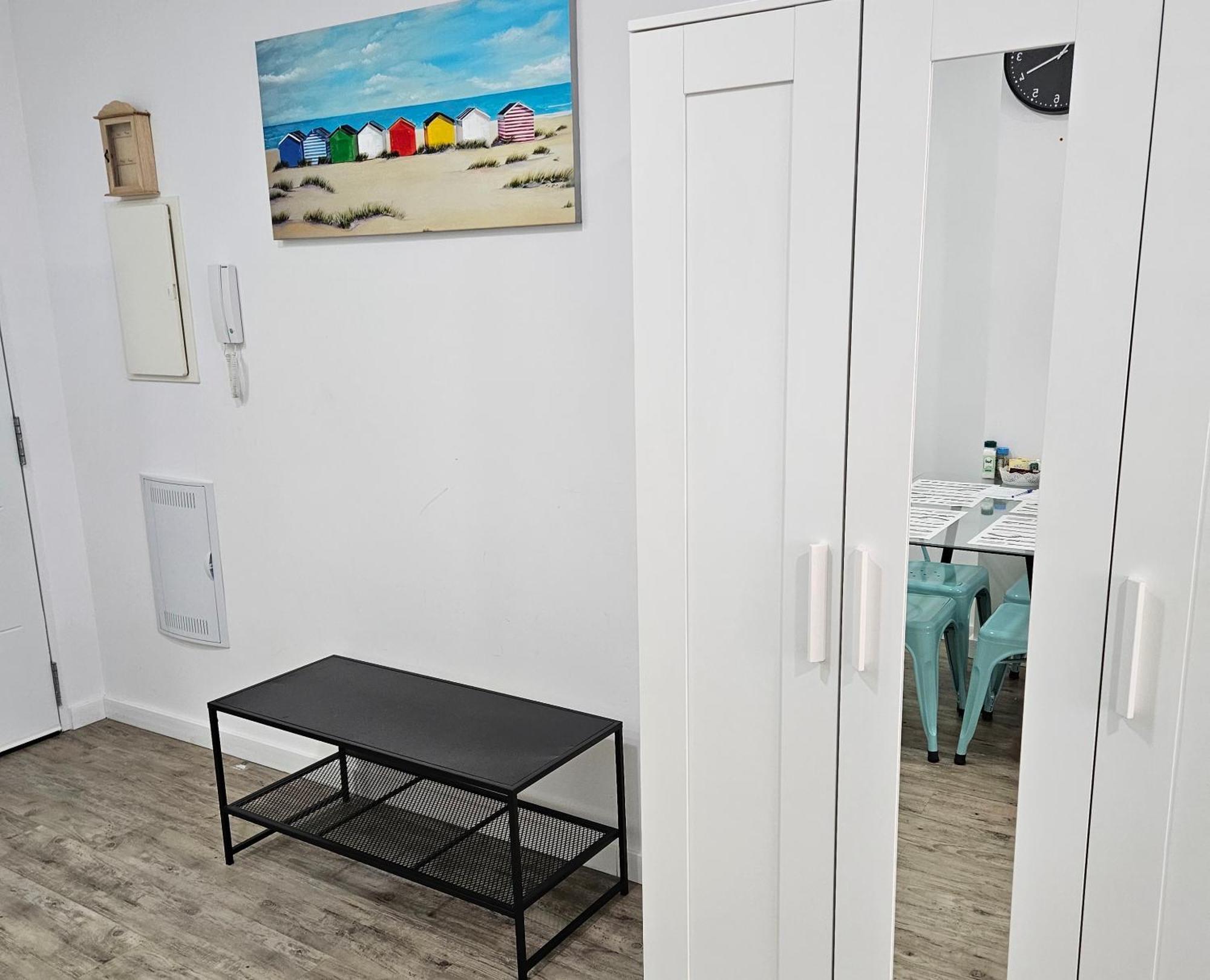 Apartamentos Elemar Free Luggage Storage マラガ エクステリア 写真
