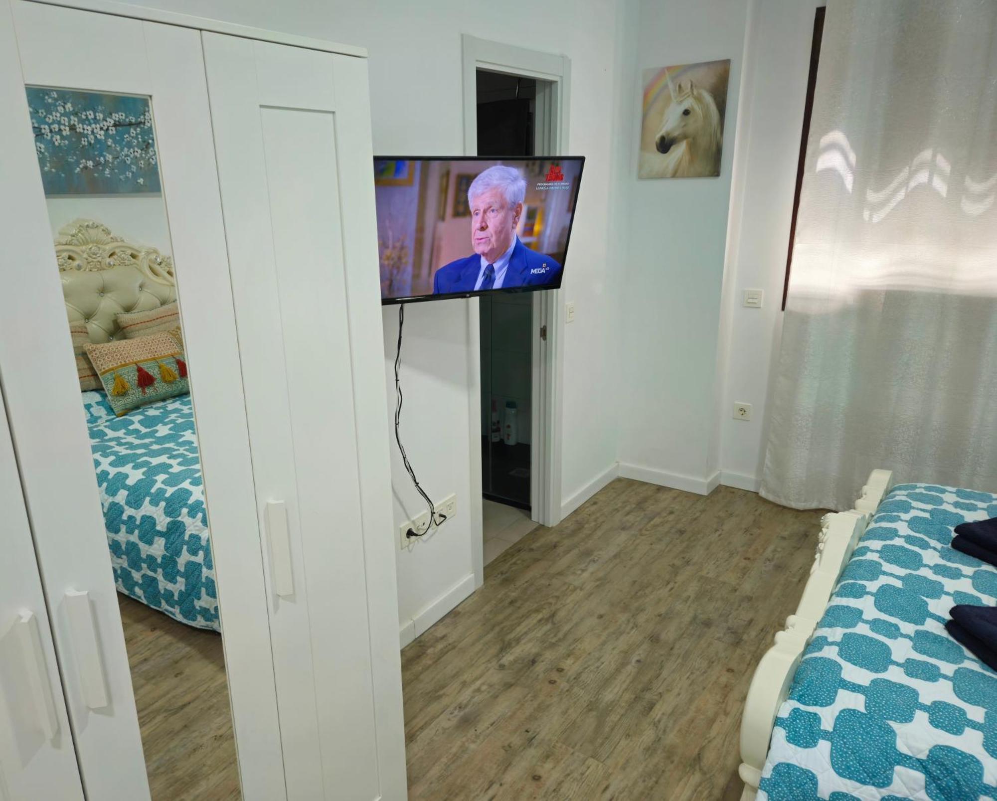 Apartamentos Elemar Free Luggage Storage マラガ 部屋 写真